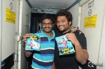 Venkatadri Express Press Meet